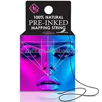 2019 Private Printing Ready to ship black preinked mapping string for personal beauty
2019 Private Printing Ready to ship black preinked mapping string for personal beauty