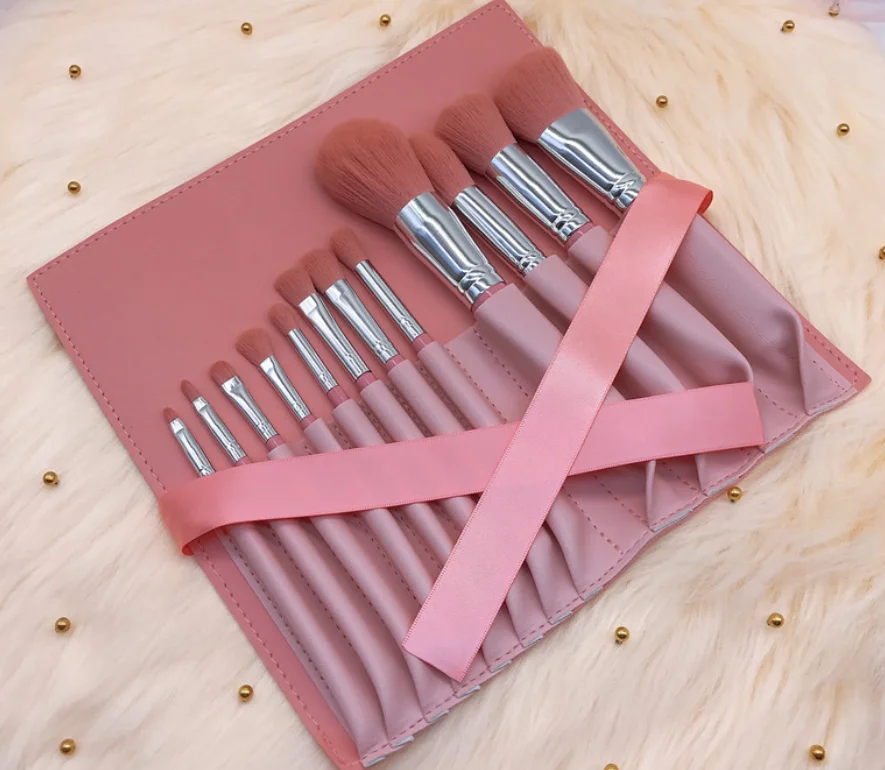Wholesale cosmetic wooden handle 12 pcsLuxury eyeshadow face brushes facial makeup brush set makeup tools, Various,customized
Wholesale cosmetic wooden handle 12 pcsLuxury eyeshadow face brushes facial makeup brush set makeup tools, Various,customized