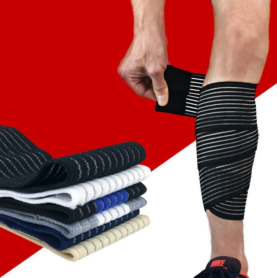 Hot Sale Weight Lifting Elastic Knee Bandages Leg Compression Calf Support Wraps Sports Squats Training Strap, Black yellow blue rose red
Hot Sale Weight Lifting Elastic Knee Bandages Leg Compression Calf Support Wraps Sports Squats Training Strap, Black yellow blue rose red