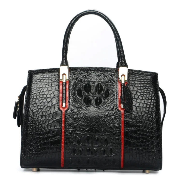 Women's handbag new crocodile-skin fashion one-shoulder slant bag light luxury hand bag
Women's handbag new crocodile-skin fashion one-shoulder slant bag light luxury hand bag