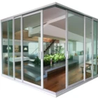 kitchen Summer promotional products with Australian standard security corner sliding doors and Windows