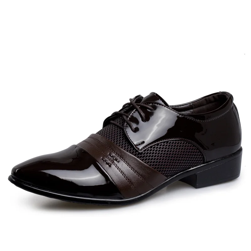 Amazon Hot Sale PU Leather Shoes Italy Mens Dress Shoes For Business Shoes, Black/brown/red
Amazon Hot Sale PU Leather Shoes Italy Mens Dress Shoes For Business Shoes, Black/brown/red
