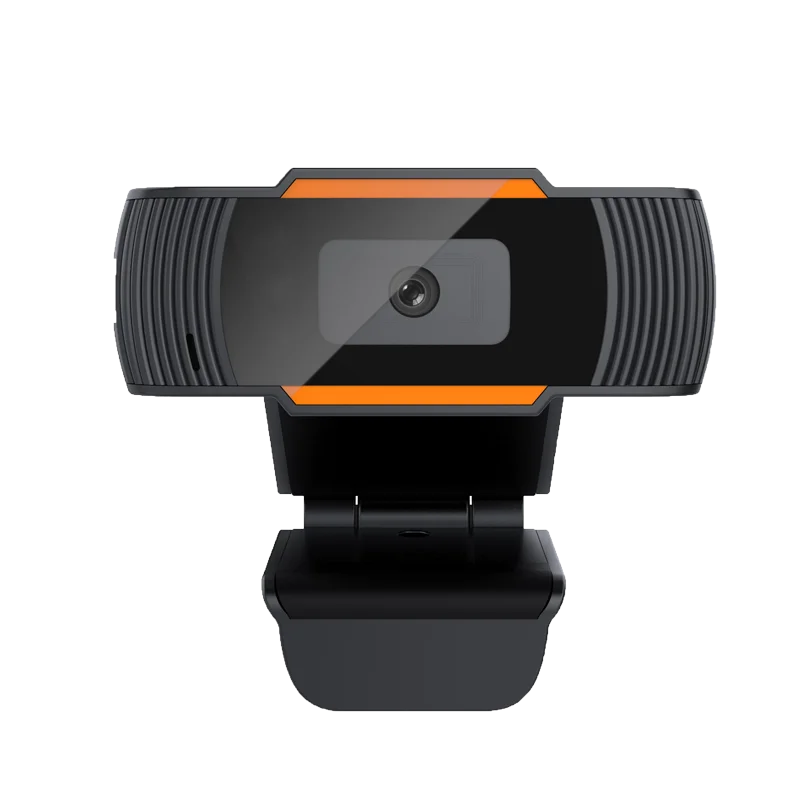 Fixed Focus 720P Video Camera Hd Webcam With Microphone And Speaker Usb PC Modern webcam
Fixed Focus 720P Video Camera Hd Webcam With Microphone And Speaker Usb PC Modern webcam