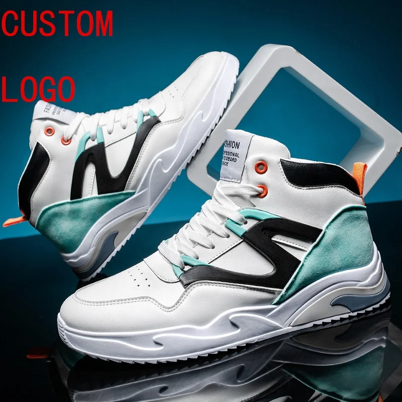 shoes men 2021 new wholesale shoes high-top fashion sneakers designer sneakers lace up sneakers custom logo men skateboard shoes
shoes men 2021 new wholesale shoes high-top fashion sneakers designer sneakers lace up sneakers custom logo men skateboard shoes