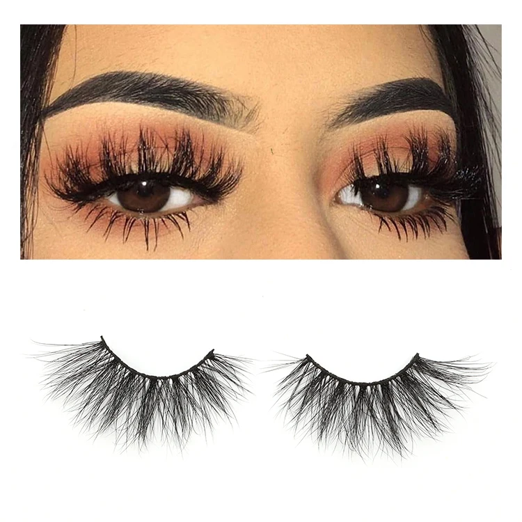 Factory Wholesale high quality eye lashes 100% Mink Fur Individual Beauty 3d 25mm Eyelashes, Black
Factory Wholesale high quality eye lashes 100% Mink Fur Individual Beauty 3d 25mm Eyelashes, Black