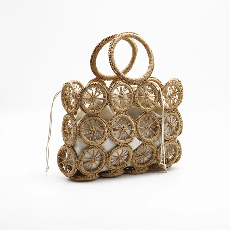 2021 rope woven Raffia Straw Woven Fashion Tote Handbag Latest Womens Handbags And Purses For Women
2021 rope woven Raffia Straw Woven Fashion Tote Handbag Latest Womens Handbags And Purses For Women