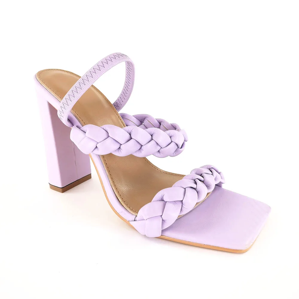 summer elastic women heel shoes weave leather high heel sandals block heels sandals, Customized color
summer elastic women heel shoes weave leather high heel sandals block heels sandals, Customized color