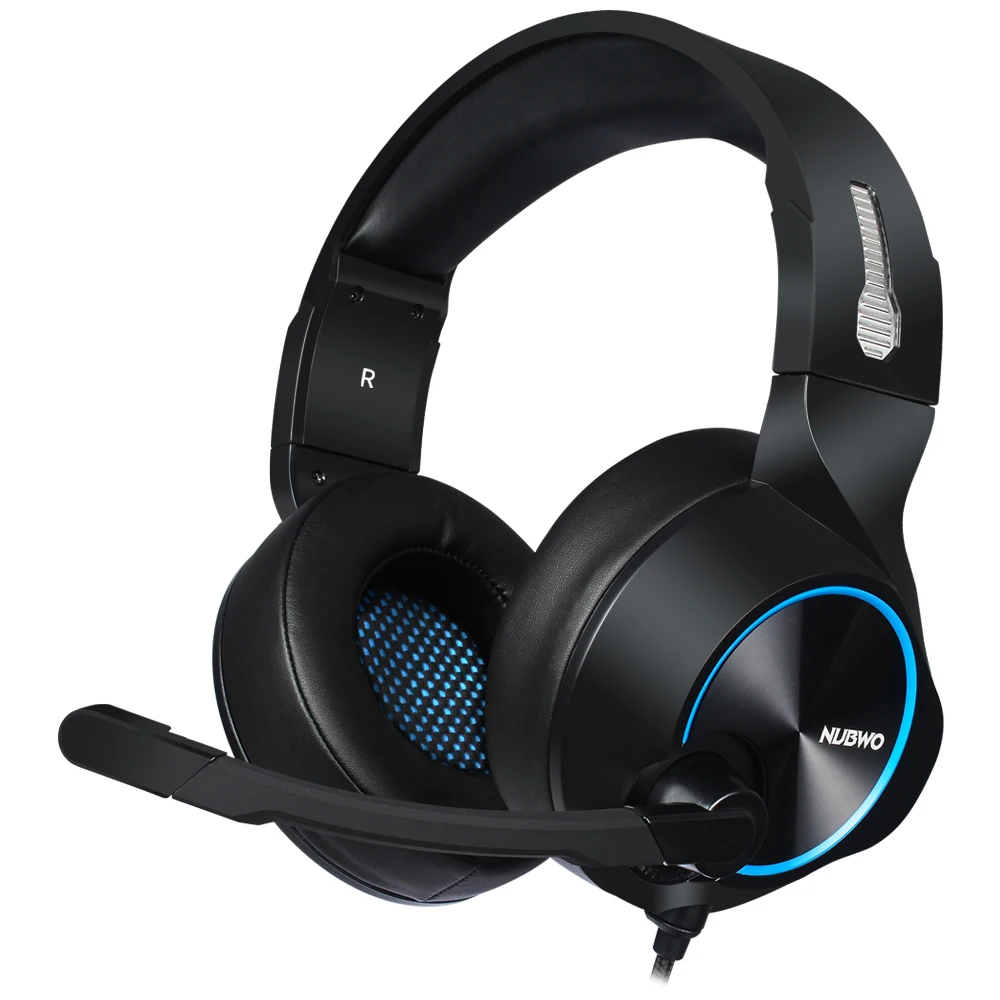Gamer Headset Noise Reduction Foldable Computer Wired Gaming Headphone Microphone Volume Control for PC Tablet Phone Xbox
Gamer Headset Noise Reduction Foldable Computer Wired Gaming Headphone Microphone Volume Control for PC Tablet Phone Xbox