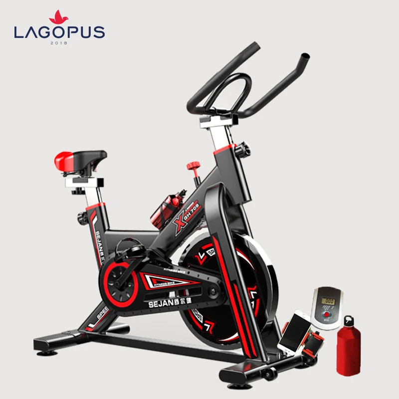 US IN STOCK Indoor fitness bicycle ultra-quiet Home Exercise Bikes exercise Bikes Trainer Stationary Fitness equipment, Black+red, white+green
US IN STOCK Indoor fitness bicycle ultra-quiet Home Exercise Bikes exercise Bikes Trainer Stationary Fitness equipment, Black+red, white+green