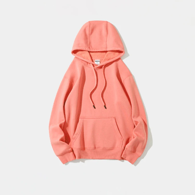 Latest Trendy Loose Casual Solid Color Long Sleeve Pullover Sweatshirts For Women Custom Printed Logo Women's hoodies
Latest Trendy Loose Casual Solid Color Long Sleeve Pullover Sweatshirts For Women Custom Printed Logo Women's hoodies