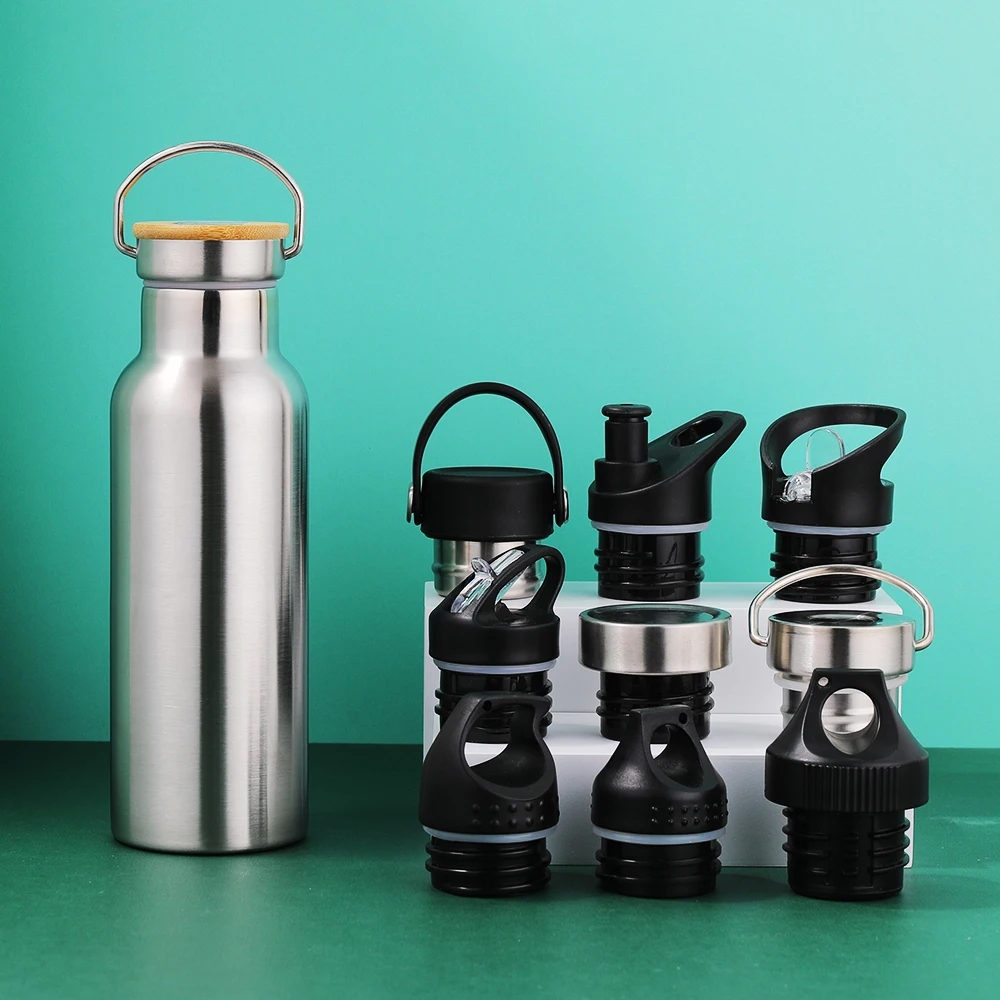 High Quality Customized Thermos Vacuum Flask Portable Insulated Stainless Steel Sports Bottle
High Quality Customized Thermos Vacuum Flask Portable Insulated Stainless Steel Sports Bottle
