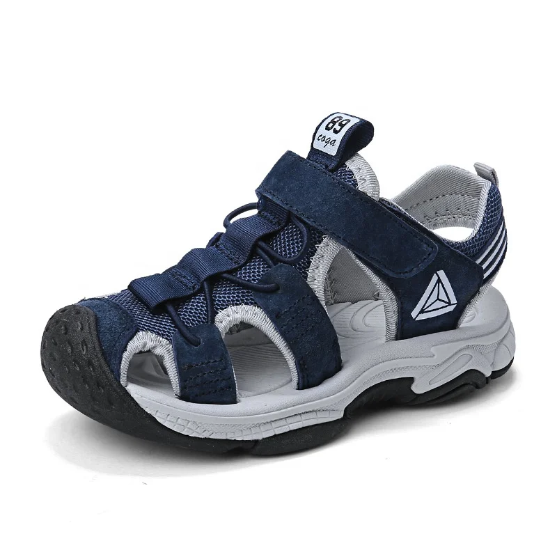 Hot wholesale summer season comfortable cheap price fashion boy's sandals for sale, 4 color ways
Hot wholesale summer season comfortable cheap price fashion boy's sandals for sale, 4 color ways