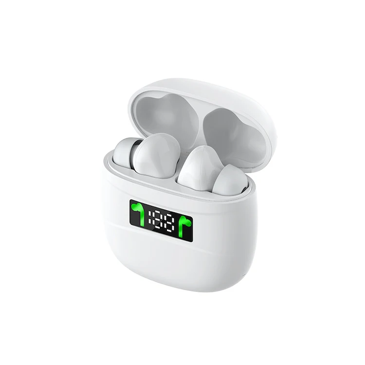 2020 Mini portable head set J3 Pro with charging box ecouteurs ear phones wireless headphone for mobile, Black, white
2020 Mini portable head set J3 Pro with charging box ecouteurs ear phones wireless headphone for mobile, Black, white