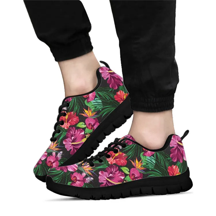 Lace Up Polynesian Flowers Printed Anti Slip Outdoor Walking Shoes Sneakers Sport Casual Shoes For Women
Lace Up Polynesian Flowers Printed Anti Slip Outdoor Walking Shoes Sneakers Sport Casual Shoes For Women