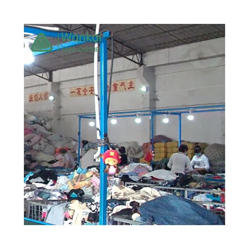 Factory Outlet 100Kg Per Bale Colourful Summer Second Hand Clothing, Popular second hand winter clothes used bale, Mixed color
Factory Outlet 100Kg Per Bale Colourful Summer Second Hand Clothing, Popular second hand winter clothes used bale, Mixed color