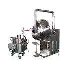 Pharmaceutical Film Powder Coating Machine For Tablet