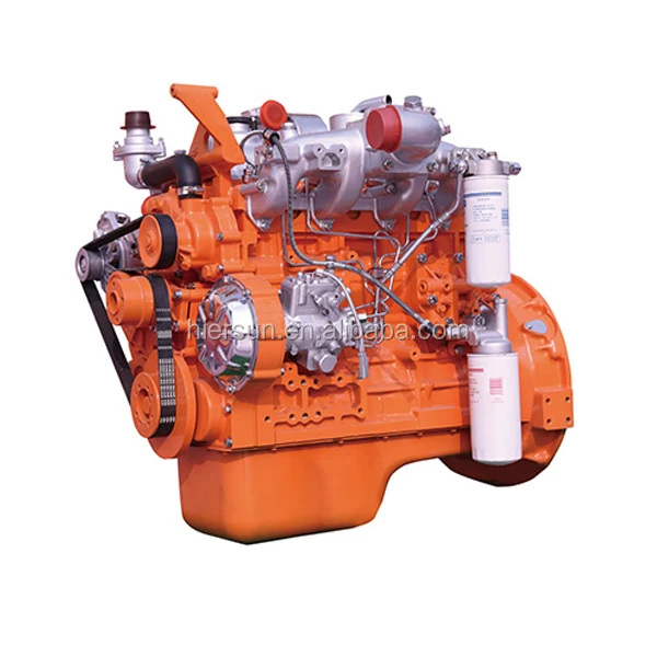 Yuchai Yc4d Series Construction Machinery Engines Diesel Engine Power Yc4d80-t21