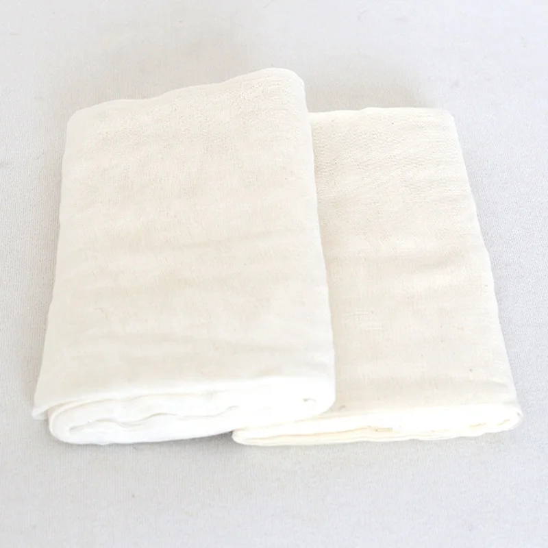 100% Cotton Household Kitchen Disposable Cleaning Cloth, White
100% Cotton Household Kitchen Disposable Cleaning Cloth, White