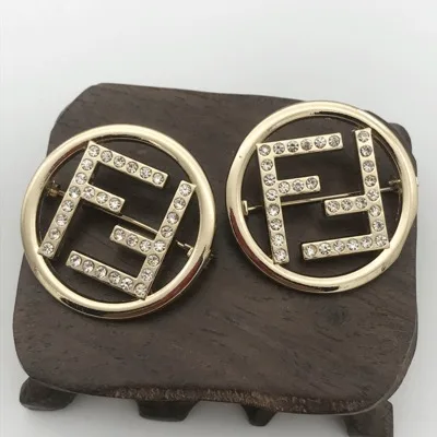 Fashion luxury branded brooches Double F designers double g c l* brooches necklace earrings jewelry, 7colors
Fashion luxury branded brooches Double F designers double g c l* brooches necklace earrings jewelry, 7colors