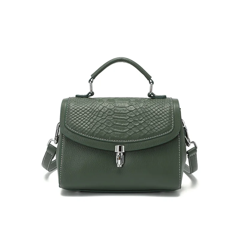2022 Custom Luxury Crocodile Pattern Genuine Leather Shoulder Crossbody Bag Handbags For Women, Black, green, beige
2022 Custom Luxury Crocodile Pattern Genuine Leather Shoulder Crossbody Bag Handbags For Women, Black, green, beige