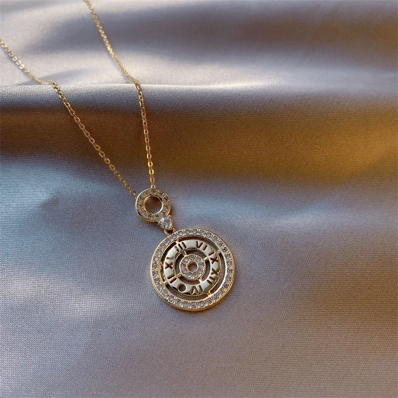 2020 fashion gold plated jewelry crystal necklace pendant
2020 fashion gold plated jewelry crystal necklace pendant