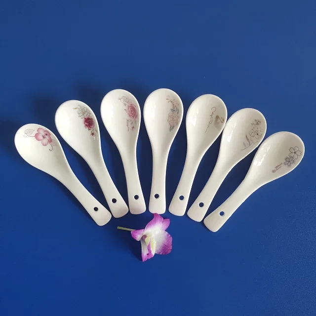 Nansilu whosale China factory suppliers porcelain flatware coffee tea trolling spoon for home or hotel
Nansilu whosale China factory suppliers porcelain flatware coffee tea trolling spoon for home or hotel