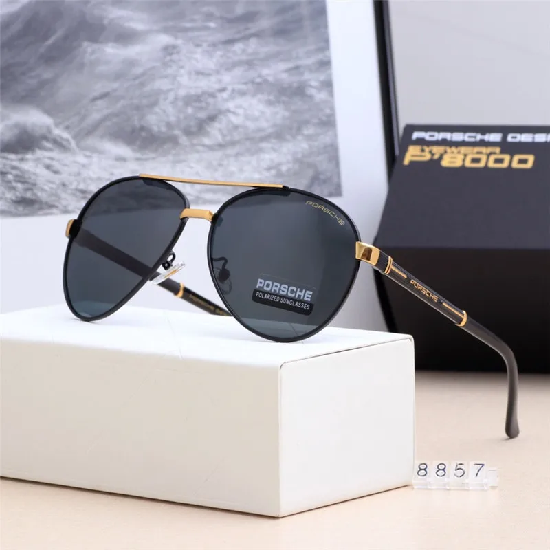 High quality Fashion Metal frame Polarized sun glasses Ladies men outdoor fishing cycling sports glasses driving sunglasses
High quality Fashion Metal frame Polarized sun glasses Ladies men outdoor fishing cycling sports glasses driving sunglasses
