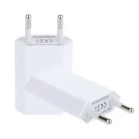 

Single Port USB Phone Charger 5V 1A Mobile Phone Charger EU Plug Mobile Phone Charger