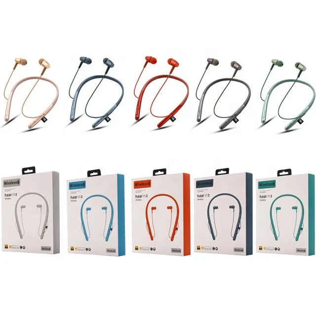 Handfree Speaker Gym Sport BT 5.0 Headphones Headset Neckband Wireless Earphone, Red,green,gray,gold,blue
Handfree Speaker Gym Sport BT 5.0 Headphones Headset Neckband Wireless Earphone, Red,green,gray,gold,blue