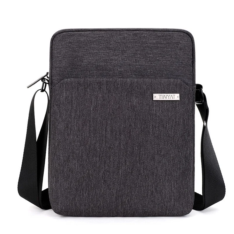 Hot Sale Casual Messenger Bag for Men Vertical Square Business Bag Simple Leisure Single Shoulder Bag
Hot Sale Casual Messenger Bag for Men Vertical Square Business Bag Simple Leisure Single Shoulder Bag