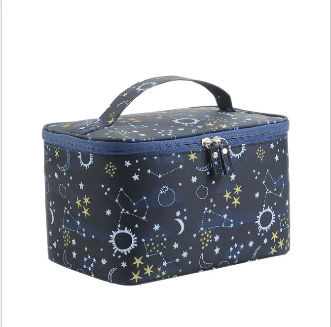 makeup travel cosmetic bag Large Capacity multifunctional dustproof storage box convenient portable cosmetic storage box
makeup travel cosmetic bag Large Capacity multifunctional dustproof storage box convenient portable cosmetic storage box