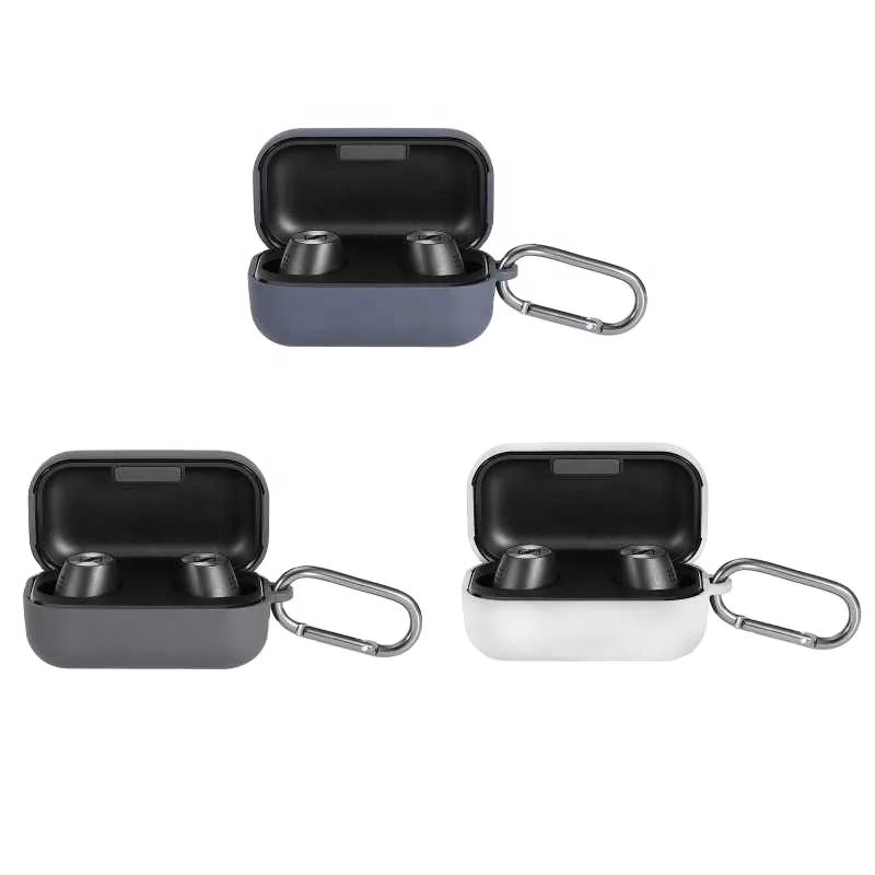 New PC Hard Earphone Case for -SENNHEISER Momentum True Wireless 2 Bluetooth Earbuds
New PC Hard Earphone Case for -SENNHEISER Momentum True Wireless 2 Bluetooth Earbuds