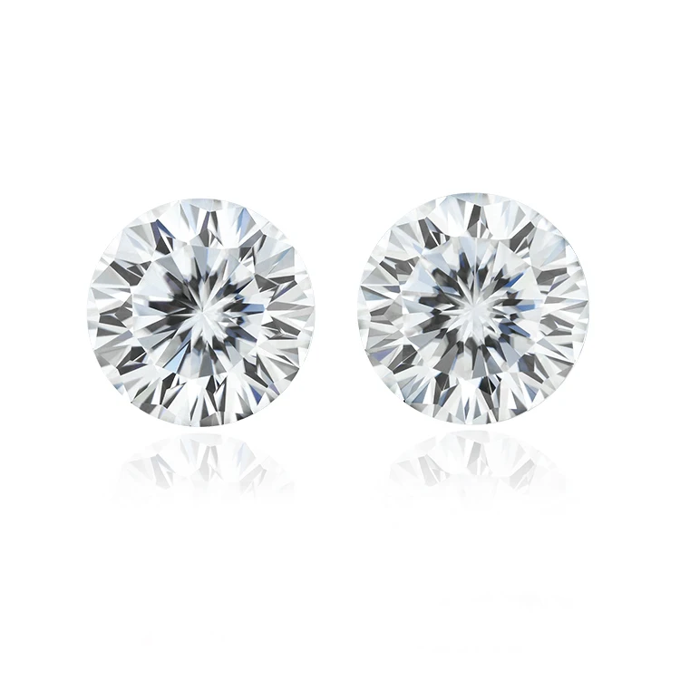 wholesale price 2carat ROSE CUT Round shape DEF color VVS clarity loose moissanite stone
wholesale price 2carat ROSE CUT Round shape DEF color VVS clarity loose moissanite stone