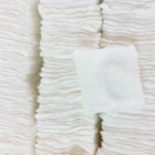 Factory Hot Sale 4'x4' 8 Ply Cotton Filled Sponge Non Sterile Gauze Pad