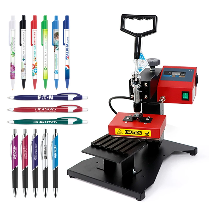 Manual pen printing sublimation heat press machine for customizing pen heat press machine
Manual pen printing sublimation heat press machine for customizing pen heat press machine