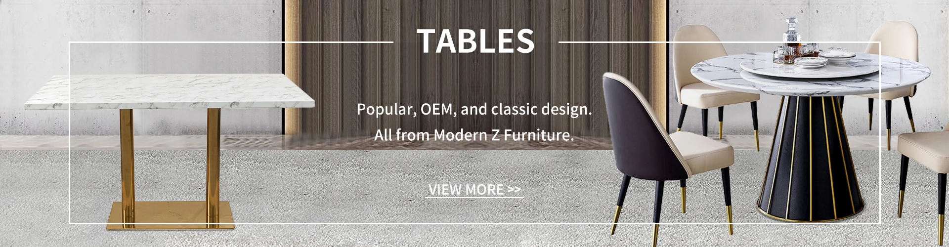 Guangzhou Modern Z Furniture Co., Limited. Leisure Chair, Dinning Table