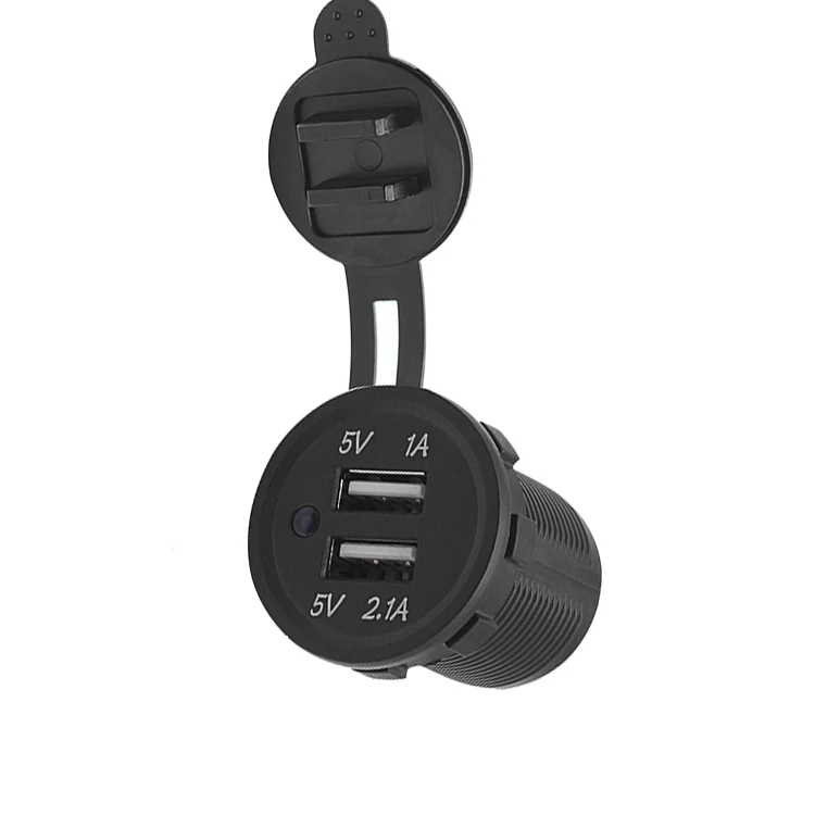 Good Price Usb Car Phone Charger 12v/24v 3.1a Car Dual Usb Port Charger Charging Socket
Good Price Usb Car Phone Charger 12v/24v 3.1a Car Dual Usb Port Charger Charging Socket