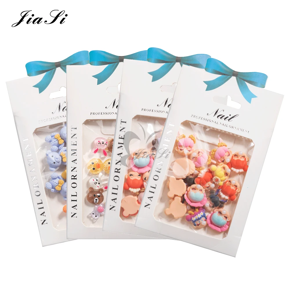 Hot selling cute cabochons candy japanese girl rabbit head kawaii charm trendy nail accessories, Mix color
Hot selling cute cabochons candy japanese girl rabbit head kawaii charm trendy nail accessories, Mix color