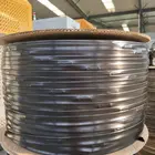 agriculture irrigation system double line drip irrigation tape