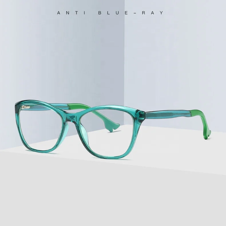 Wholesale Fashion Women Design TR90 Metal Frame Flexible Anti Blue light Blocking Computer Gaming Glasses, Same as photo
Wholesale Fashion Women Design TR90 Metal Frame Flexible Anti Blue light Blocking Computer Gaming Glasses, Same as photo