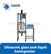 Ultrasonic liquid 