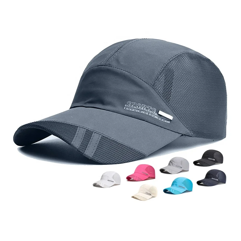 Outdoor sport specialties cap golf caps Quick dry side net breathable men women UV Protection mesh promotional sports caps
Outdoor sport specialties cap golf caps Quick dry side net breathable men women UV Protection mesh promotional sports caps