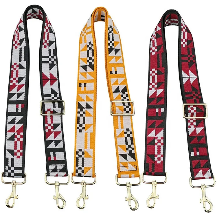 MeeTee B-S137 Adjustable Backpack Luggage Handbag Accessories Color Color Stripe Long Shoulder Strap, Colorful
MeeTee B-S137 Adjustable Backpack Luggage Handbag Accessories Color Color Stripe Long Shoulder Strap, Colorful