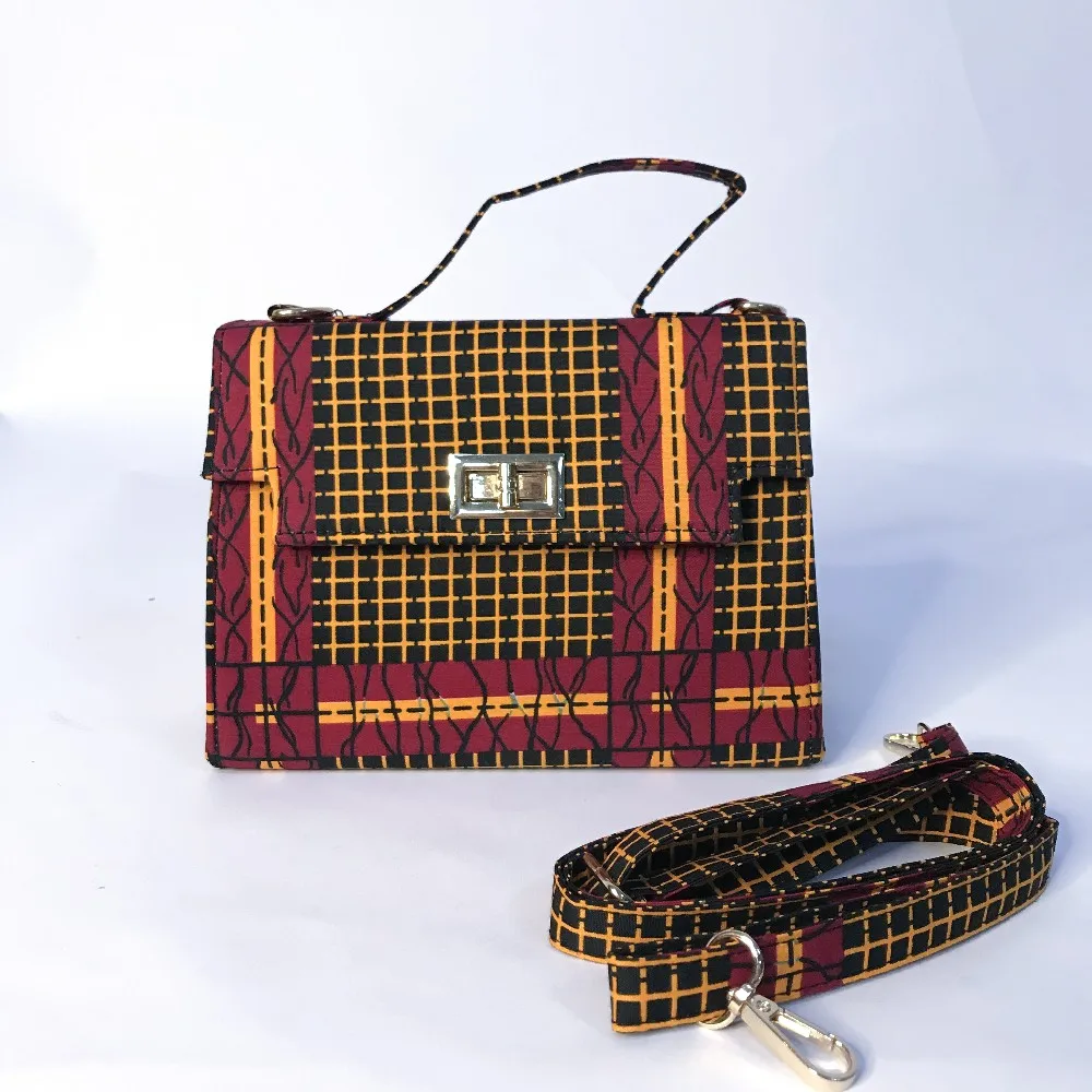 Shenbolen African Print Waxed Fabric Casual Party Ladies Shoulder Crossbody Women Hand Bags, Accept custom made
Shenbolen African Print Waxed Fabric Casual Party Ladies Shoulder Crossbody Women Hand Bags, Accept custom made