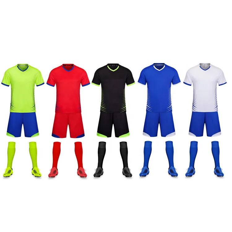 2021 Best Grade Adult Plain Design Your Logo Sport Jersey Sets Man Top Jersey in Soccer, Any colors can be made
2021 Best Grade Adult Plain Design Your Logo Sport Jersey Sets Man Top Jersey in Soccer, Any colors can be made