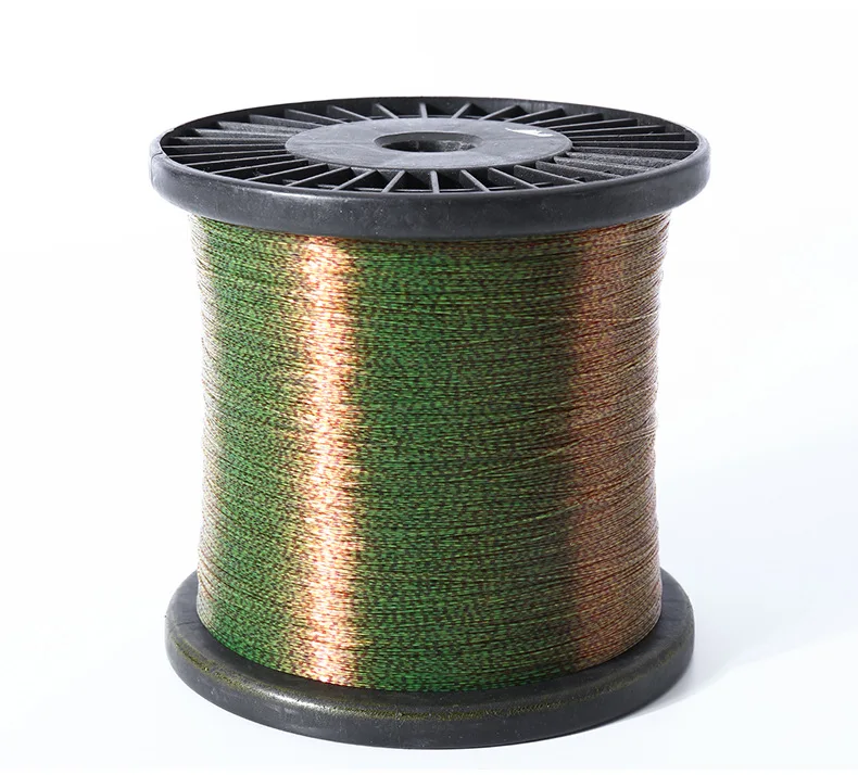 Color Spots 3000M Nylon Fishing Line Diameter 0.105mm To 0.47mm Japanese Durable Monofilament Rock Sea Freshwater Fishing Line, Green
Color Spots 3000M Nylon Fishing Line Diameter 0.105mm To 0.47mm Japanese Durable Monofilament Rock Sea Freshwater Fishing Line, Green