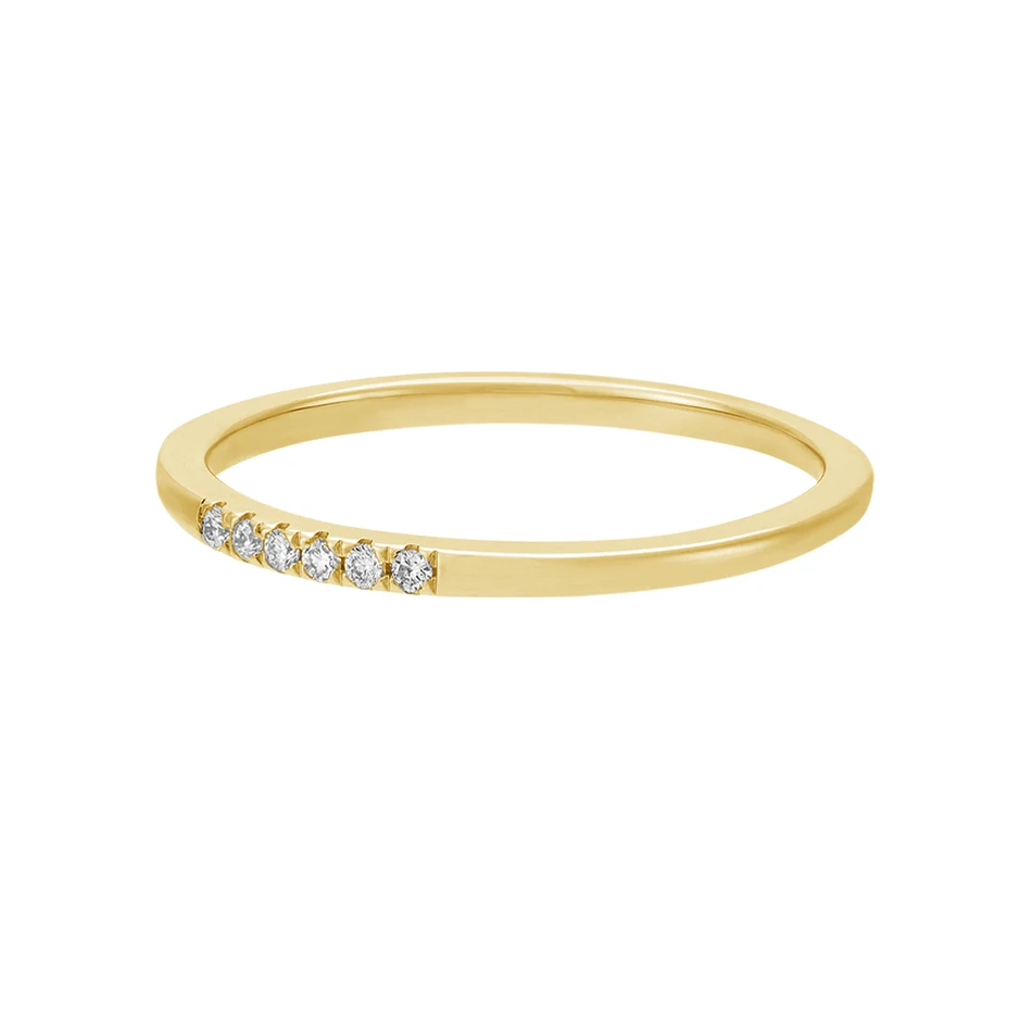 wholesale jewelry Brass jewelry 14K gold plated Cubic Zircon Line Ring for women
wholesale jewelry Brass jewelry 14K gold plated Cubic Zircon Line Ring for women