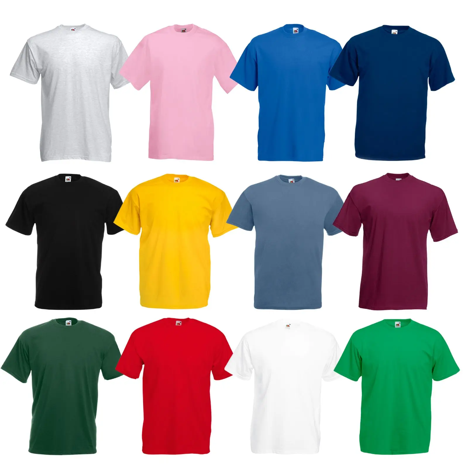 cheap colored shirts