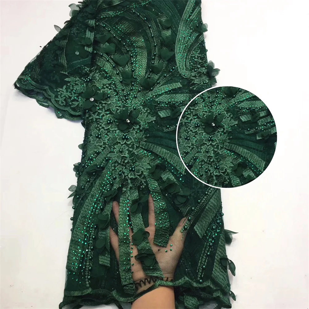 Beautifical 3d flower tulle lace bead net lace dress luxury bridal lace with stones ML44N419, Can be customized
Beautifical 3d flower tulle lace bead net lace dress luxury bridal lace with stones ML44N419, Can be customized