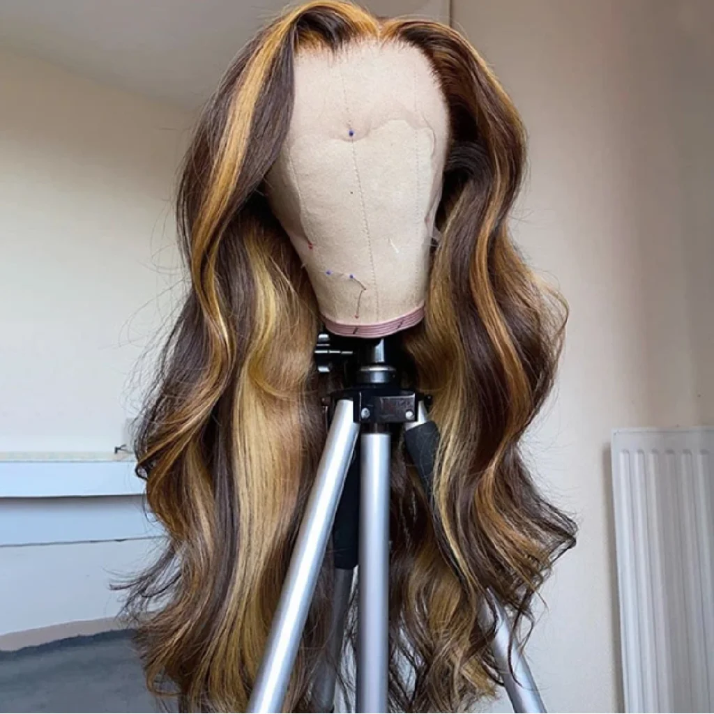 Nobel Hair Ombre Color 13x4 Lace Front Wig Body Wave Human Hair Lace Front Wigs for Black Women Pre Plucked With Baby Hair 150%
Nobel Hair Ombre Color 13x4 Lace Front Wig Body Wave Human Hair Lace Front Wigs for Black Women Pre Plucked With Baby Hair 150%